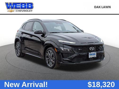 2022 Hyundai KONA N Line