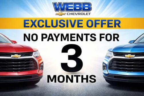 Summit White 2026 Chevrolet Trax FWD 2RS