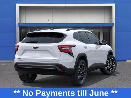 2026 Chevrolet Trax FWD 2RS