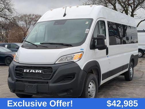 2023 RAM ProMaster 3500 High Roof