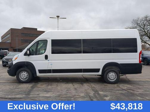 2023 RAM ProMaster 3500 High Roof