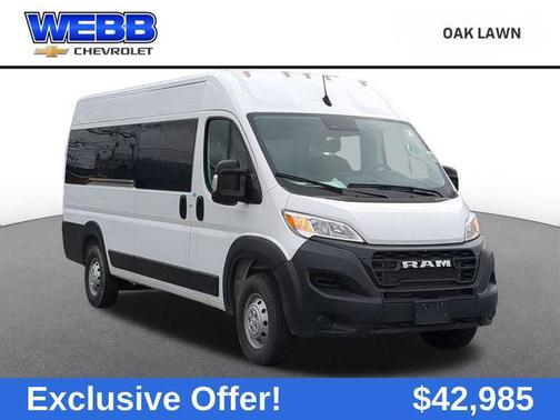 2023 RAM ProMaster 3500 High Roof