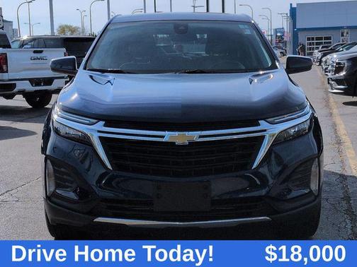 2022 Chevrolet Equinox 1LT
