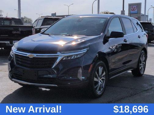 2022 Chevrolet Equinox 1LT
