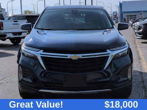 2022 Chevrolet Equinox 1LT