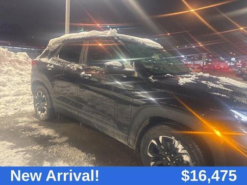 2021 Chevrolet Trailblazer LT