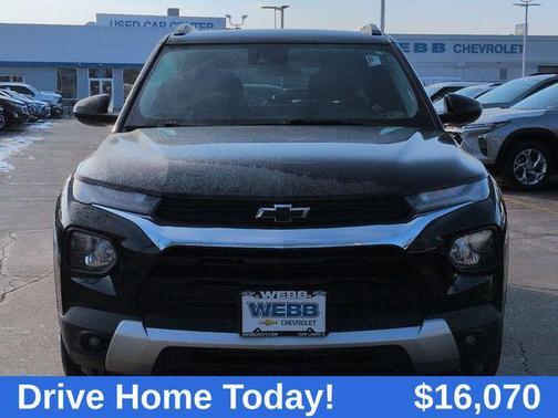 2021 Chevrolet Trailblazer LT