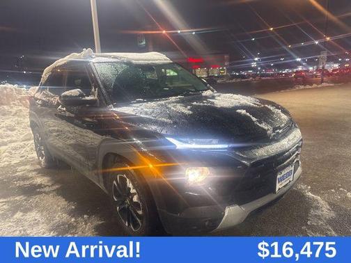 2021 Chevrolet Trailblazer LT