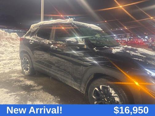 2021 Chevrolet Trailblazer LT