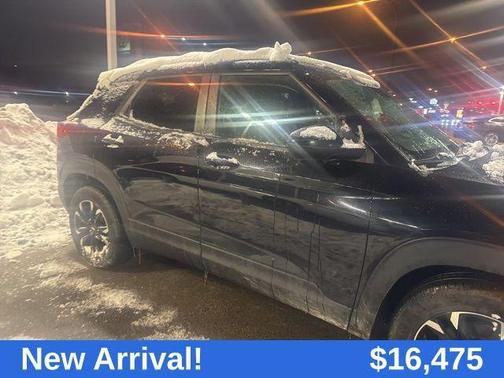 2021 Chevrolet Trailblazer LT