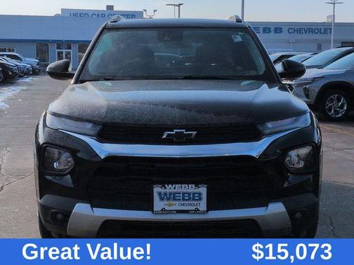 2021 Chevrolet Trailblazer LT