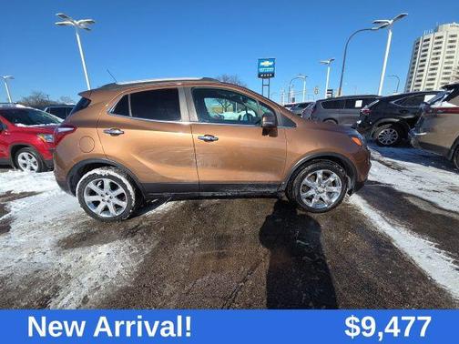 2017 Buick Encore Preferred II