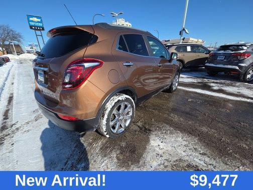 2017 Buick Encore Preferred II