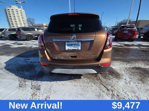 2017 Buick Encore Preferred II