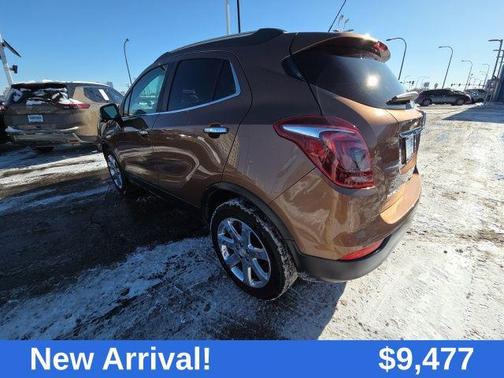 2017 Buick Encore Preferred II