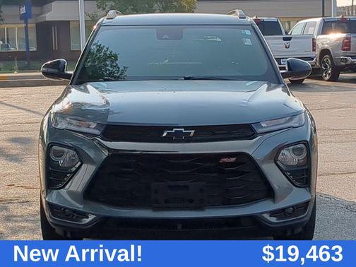 2021 Chevrolet Trailblazer RS