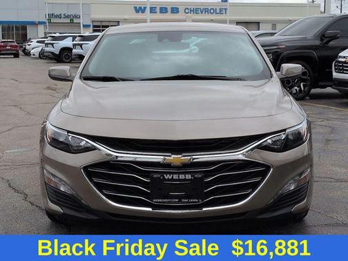 2023 Chevrolet Malibu FWD 1LT