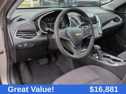 2023 Chevrolet Malibu FWD 1LT