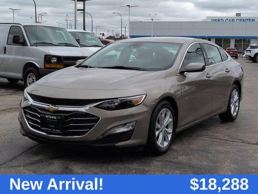 2023 Chevrolet Malibu FWD 1LT