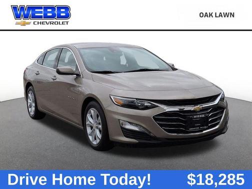 2023 Chevrolet Malibu FWD 1LT