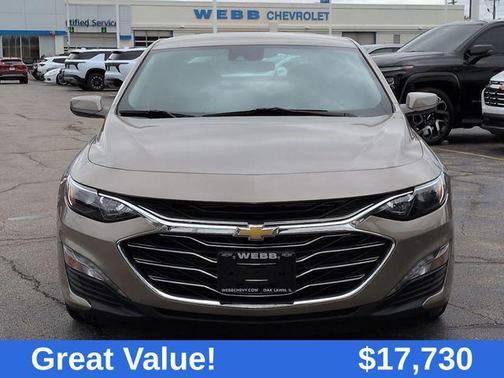 2023 Chevrolet Malibu FWD 1LT