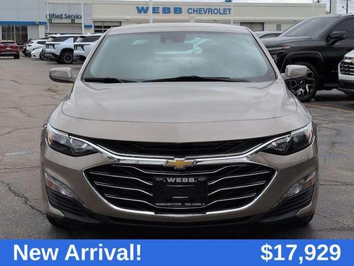2023 Chevrolet Malibu FWD 1LT