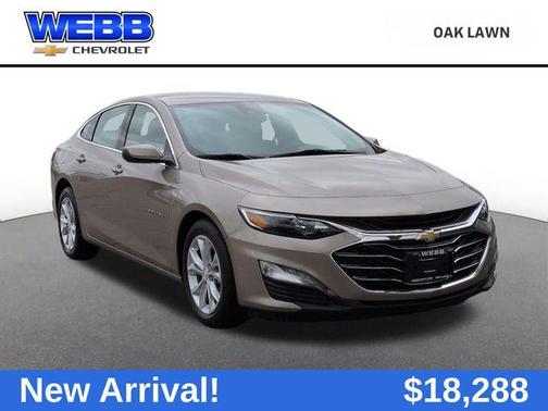 2023 Chevrolet Malibu FWD 1LT