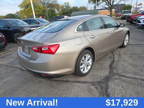 2023 Chevrolet Malibu FWD 1LT