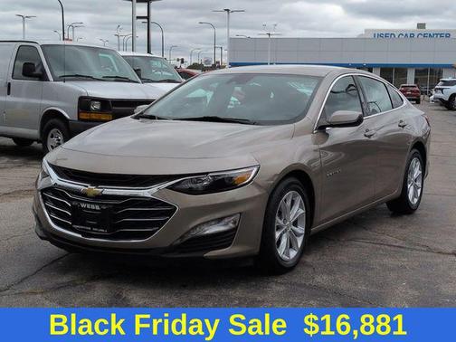 2023 Chevrolet Malibu FWD 1LT