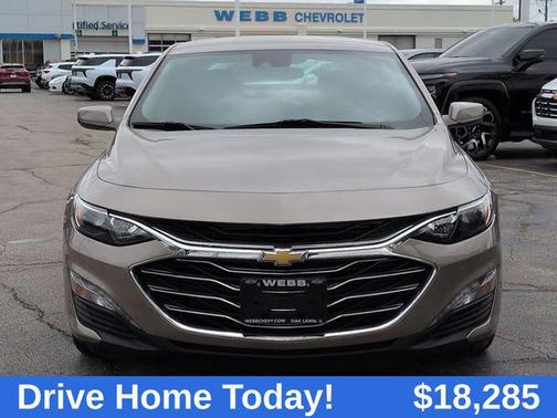 2023 Chevrolet Malibu FWD 1LT