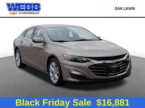 2023 Chevrolet Malibu FWD 1LT