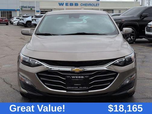 2023 Chevrolet Malibu FWD 1LT