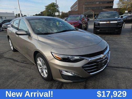 2023 Chevrolet Malibu FWD 1LT