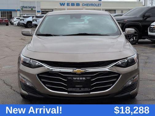 2023 Chevrolet Malibu FWD 1LT