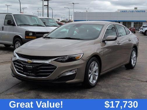 2023 Chevrolet Malibu FWD 1LT