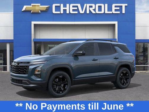 2026 Chevrolet Equinox 1LT