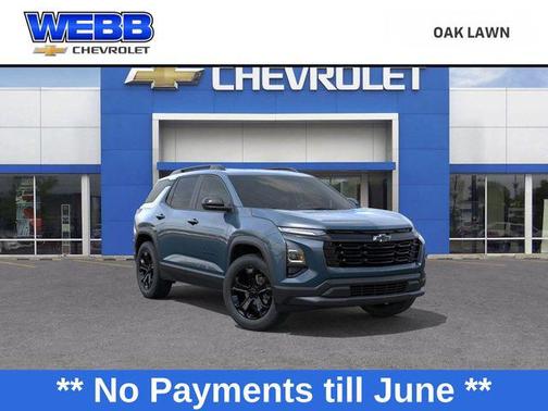 2026 Chevrolet Equinox 1LT