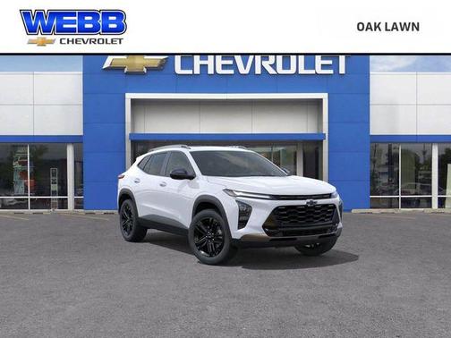 2026 Chevrolet Trax FWD ACTIV
