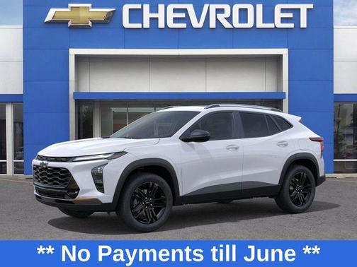 2026 Chevrolet Trax FWD ACTIV