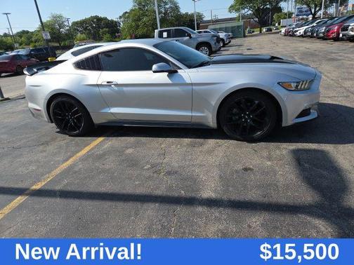 2016 Ford Mustang EcoBoost Premium
