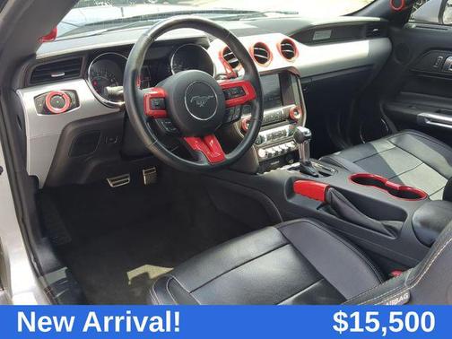 2016 Ford Mustang EcoBoost