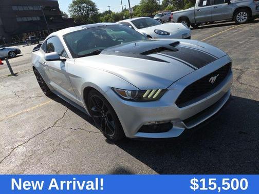 2016 Ford Mustang EcoBoost Premium