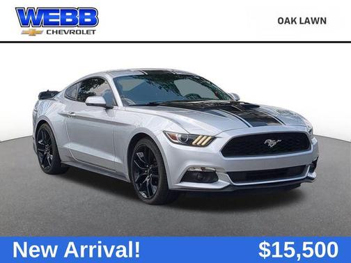 2016 Ford Mustang EcoBoost