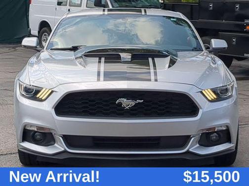 2016 Ford Mustang EcoBoost