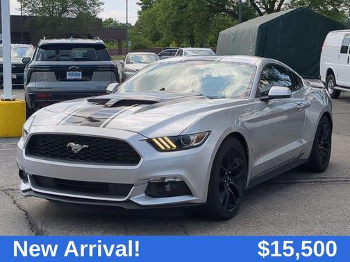 2016 Ford Mustang EcoBoost