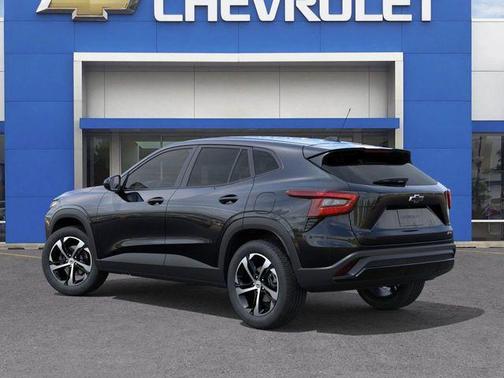 2025 Chevrolet Trax FWD 1RS