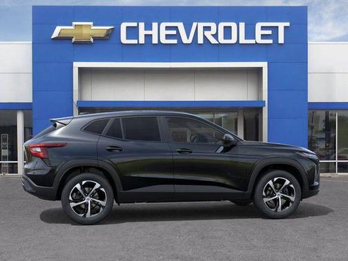 2025 Chevrolet Trax FWD 1RS