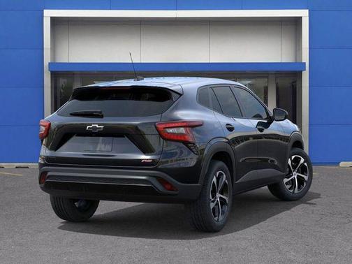 2025 Chevrolet Trax FWD 1RS