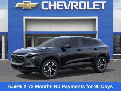 2025 Chevrolet Trax FWD 1RS