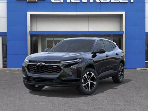 2025 Chevrolet Trax FWD 1RS